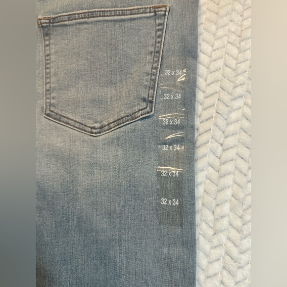 Men Express Jeans Size 32X34 - Picture 3 of 7